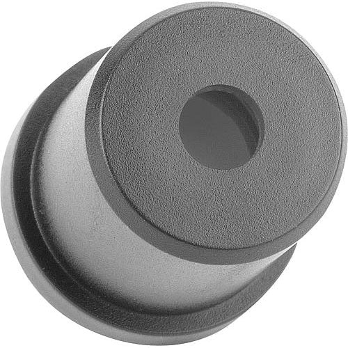 KIPP K0334.04 SPRING PLUNGER SPRING FORCE, SMOOTH VERSION, D=4 L=5, PLASTIC, COMP:STAINLESS STEEL Online Hot Sale