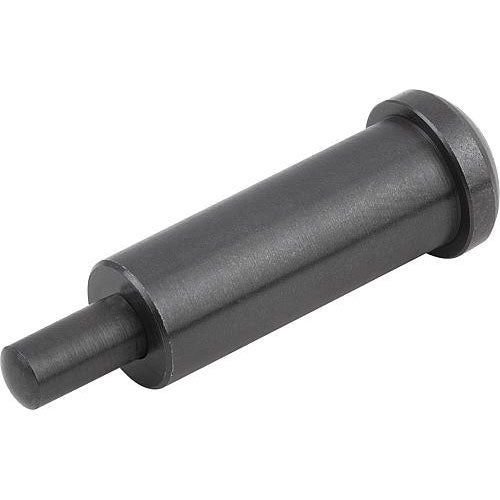 KIPP K0331.06 SPRING PLUNGER SPRING FORCE, WITH HEAD, D=6 L=20, FREE-CUTTING STEEL, COMP:PIN STEEL, PU=1 Online now
