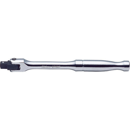 Ko-ken 2768P 1/4 Sq. Dr. Hinge Handle    Length 130mm  Polished Handle Sale
