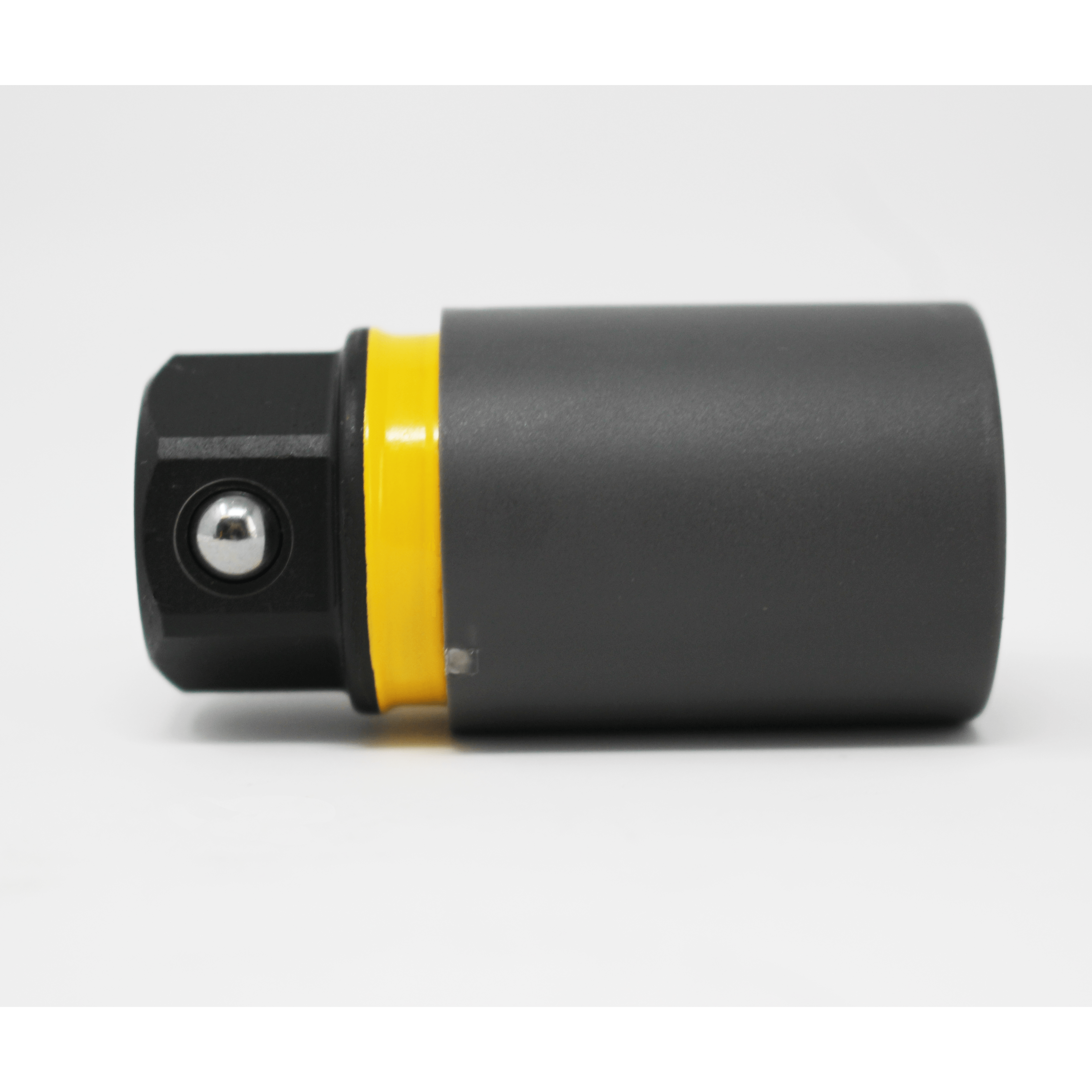 Ko-ken 280PM-21 21 Hex Dr. Wheel Nut Adaptor Socket  21mm Extra Thin walled Length 55mm Color coded Protector Fashion