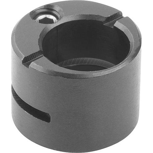KIPP K0369.180 HOLDER ECCENTRIC D1=18, D2=12 STEEL Fashion