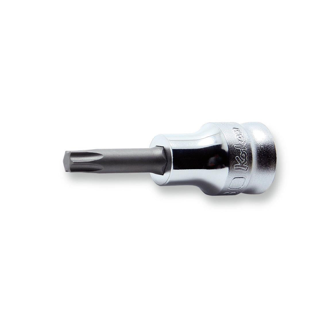 Ko-ken 3025Z.50-T40 3/8 Sq. Dr. Bit Socket TORX T40  Length 50mm Z-series Online Hot Sale