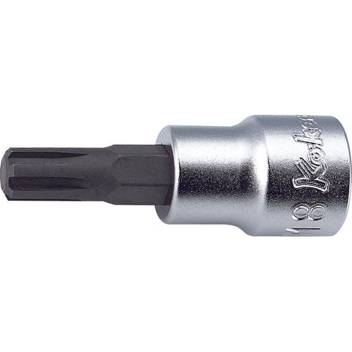 Ko-ken 3027.50-M7 3/8 Sq. Dr. Bit Socket Ribe-CV M7  Length 50mm Online Sale