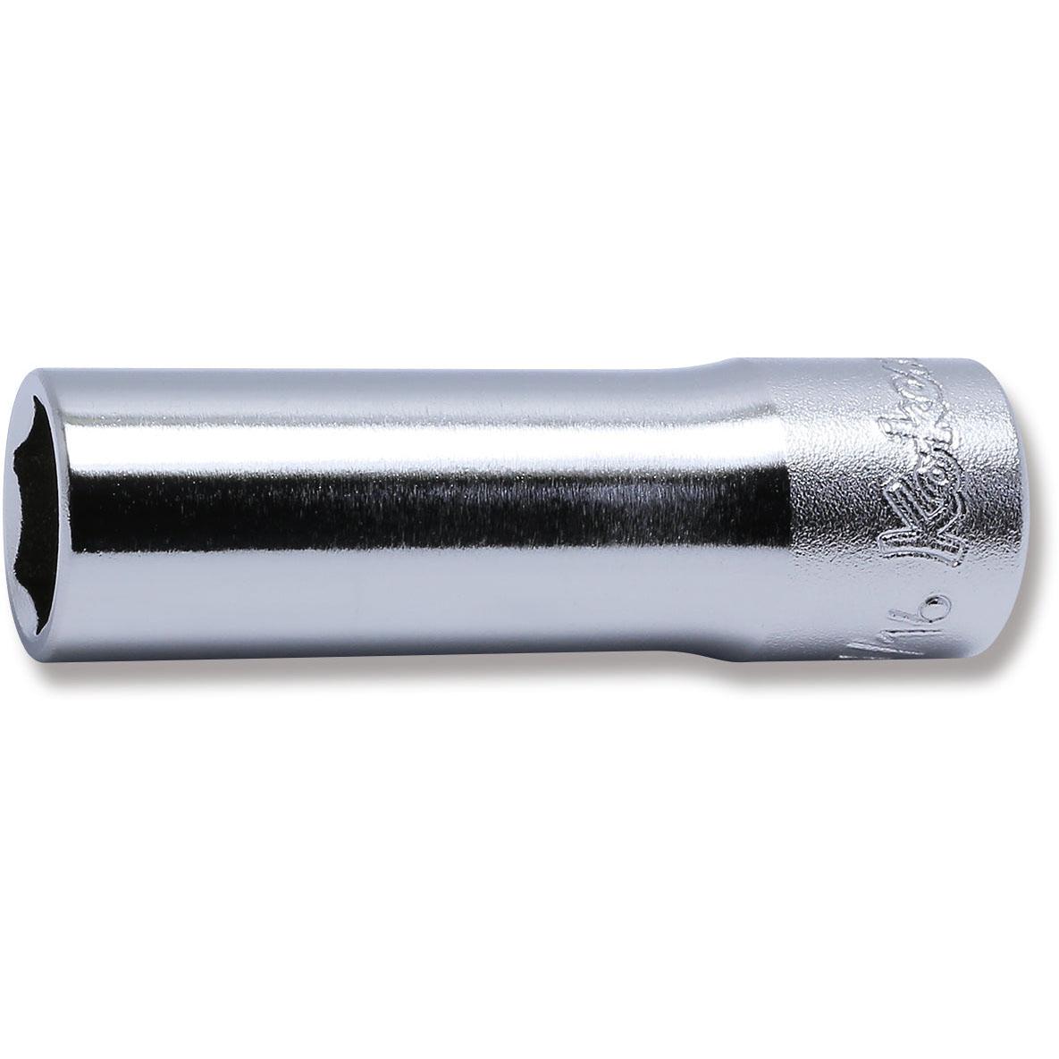 Ko-ken 3300A-7/16 3/8 Sq. Dr. Socket  7/16 6 point Length 55mm Online