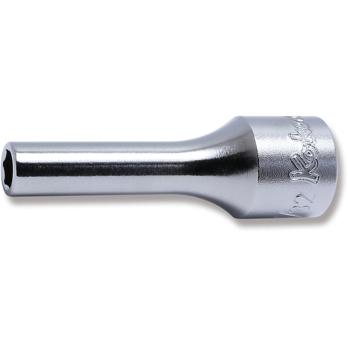Ko-ken 3300A-7/32 3/8 Sq. Dr. Socket  7/32 6 point Length 55mm Fashion