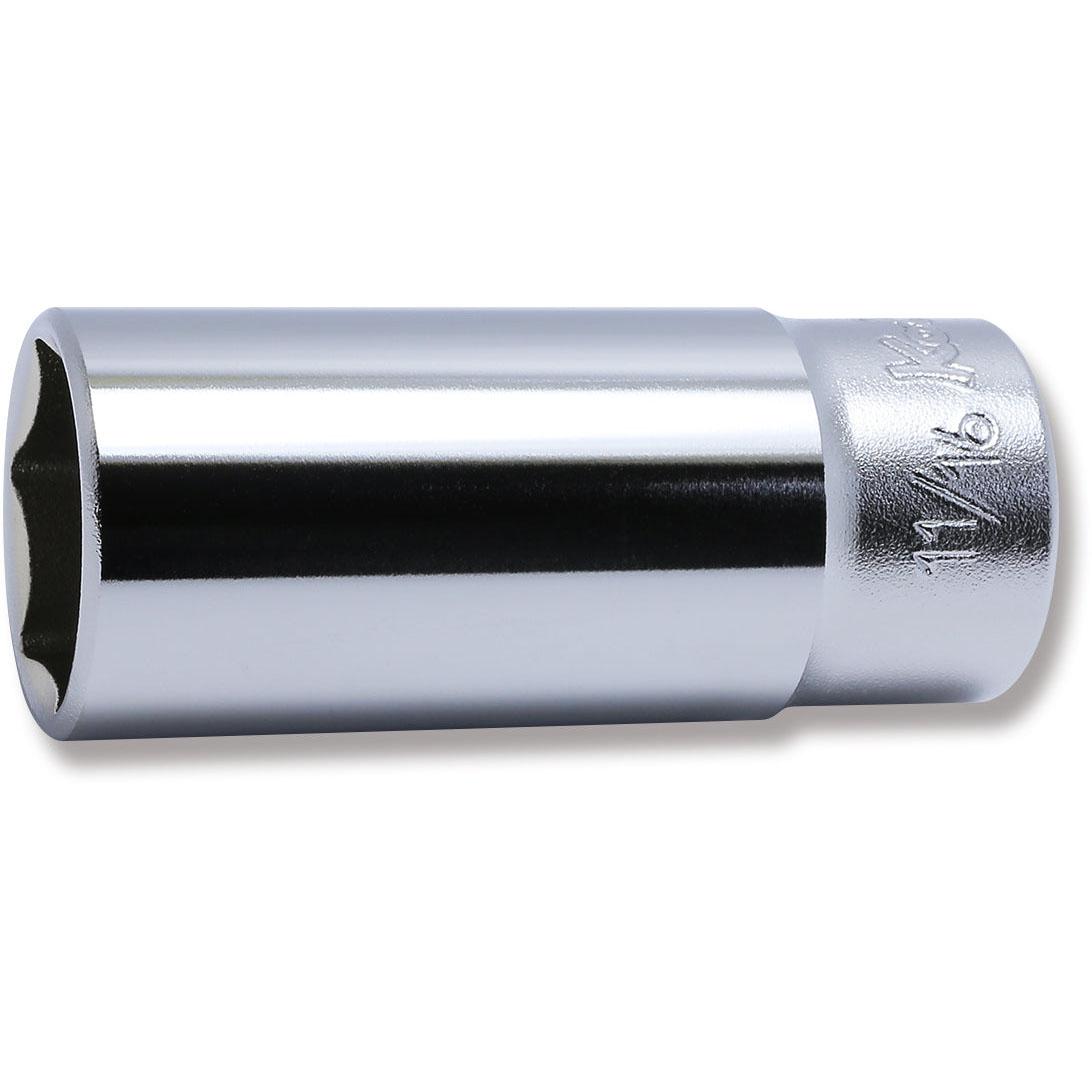 Ko-ken 3300A-11/16 3/8 Sq. Dr. Socket  11/16 6 point Length 55mm Sale