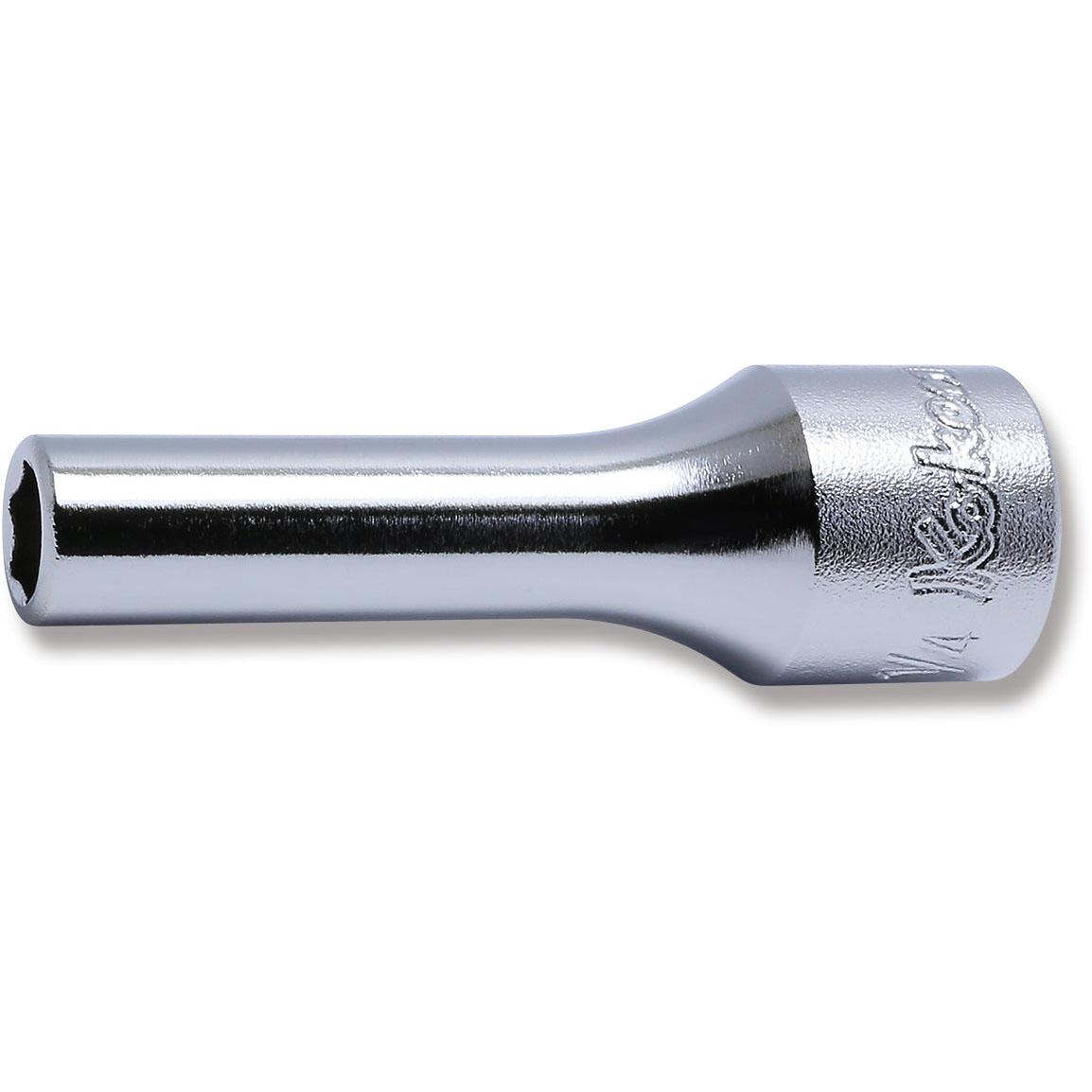 Ko-ken 3300A-1/4 3/8 Sq. Dr. Socket  1/4 6 point Length 55mm Online now