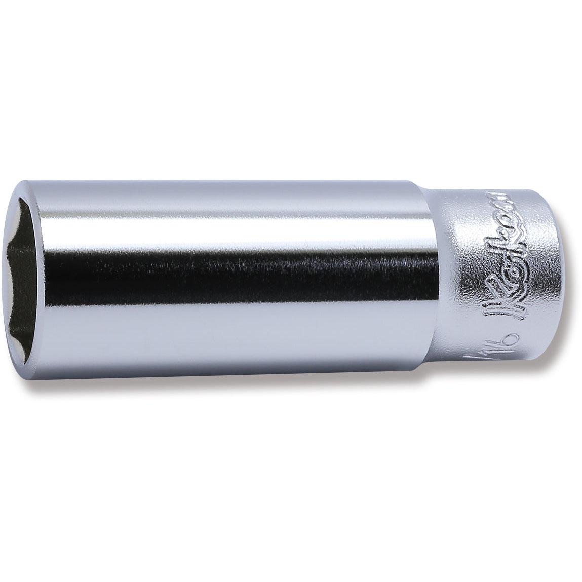 Ko-ken 3300A-9/16 3/8 Sq. Dr. Socket  9/16 6 point Length 55mm on Sale