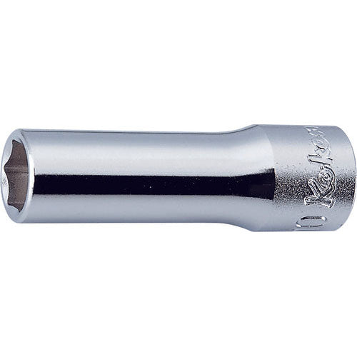 Ko-ken 3300M-18 3/8 Sq. Dr. Socket  18mm 6 point Length 55mm on Sale
