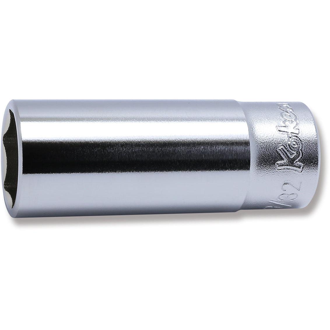 Ko-ken 3300A-19/32 3/8 Sq. Dr. Socket  19/32 6 point Length 55mm Online Hot Sale