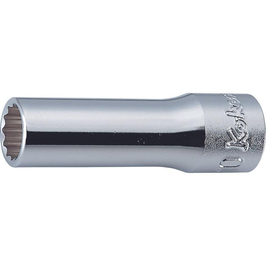 Ko-ken 3305M-17 3/8 Sq. Dr. Socket  17mm 12 point Length 55mm Online now