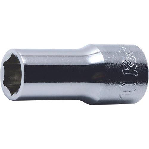 Ko-ken 3300X-18 3/8 Sq. Dr. Socket  18mm 6 point Length 40mm Online Sale