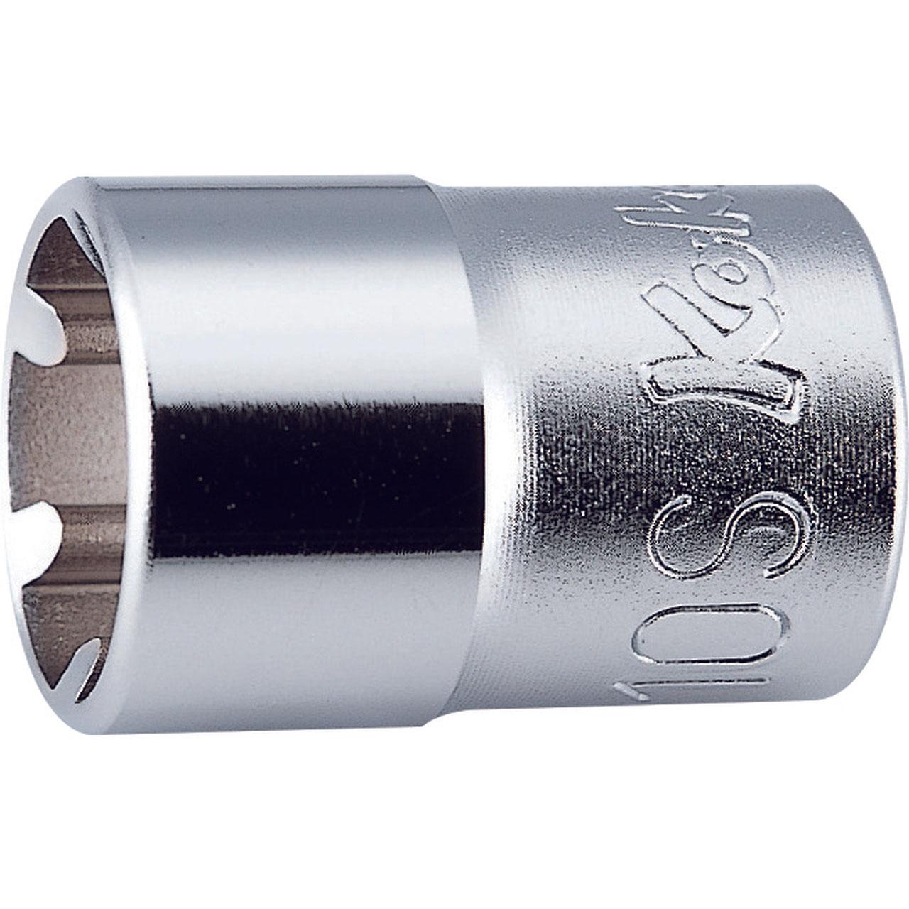 Ko-ken 3400LH-6S 3/8 Sq. Dr. Socket  6S  Length 26mm Online Sale
