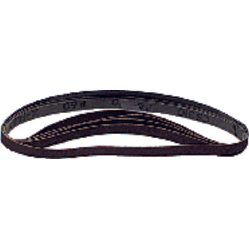 Klingspor MM44B2080 3/4" x 201/2"-80 Grit – Zirconia Alumina – Abrasive Belt Fashion