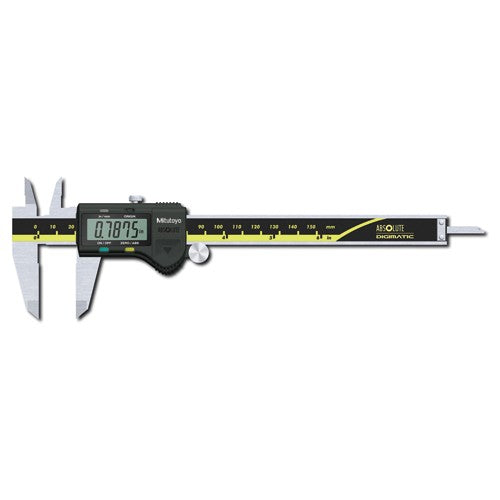 Mitutoyo MT80500-507-10 Electronic Caliper – 0-40 / 0-1000 mm Measuring Range – (0.0005" / 0.01 mm Resolution) Discount