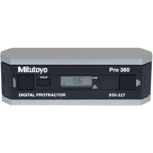 Mitutoyo MT80950-317 Digital Protractor (No Output) Discount