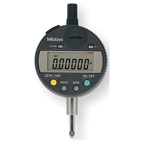 Mitutoyo MT80543-301B 12.7 mm / 0.5 Peak Hold Type Indicator with 8 mm Stem and Flat Back Online