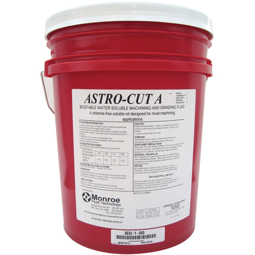 Monroe Fluid Technology LK5034050 2001A Biostable Soluble Oil Metalworking Fluid-5 Gallon Hot on Sale