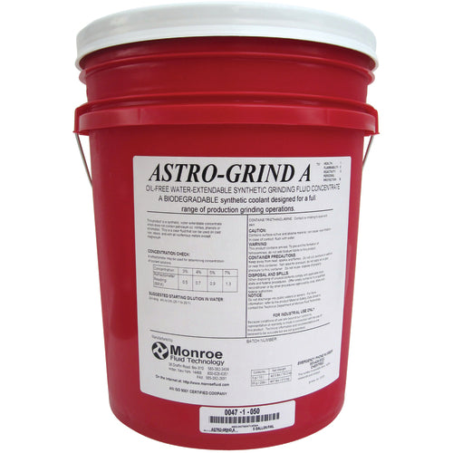 Monroe Fluid Technology LK5047050 2001A Oil-Free Synthetic Grinding Fluid-5 Gallon Online