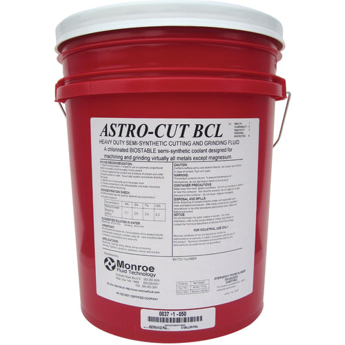 Monroe Fluid Technology LK500037105 5 Gallon Astro-Cut Bcl on Sale