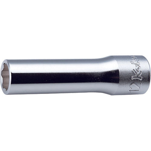 Ko-ken 4310M-24 1/2 Sq. Dr. Socket  24mm Surface Length 77mm Discount
