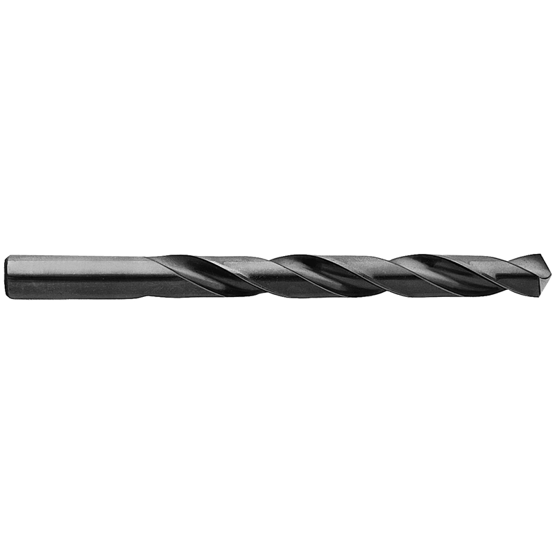 Morse Cutting Tools MT1011498 21/32; Jobber Length; High Speed Steel; Black Oxide; Made In U.S.A. Series/List #1330 Online Sale