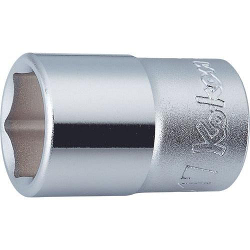 Ko-ken 4400M-26 1/2 Sq. Dr. Socket  26mm 6 point Length 42mm Fashion