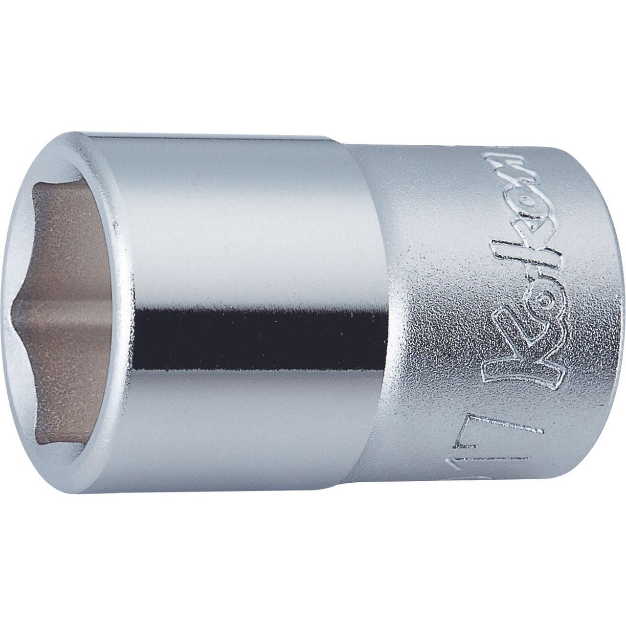 Ko-ken 4400M-34 1/2 Sq. Dr. Socket  34mm 6 point Length 47mm Online Sale