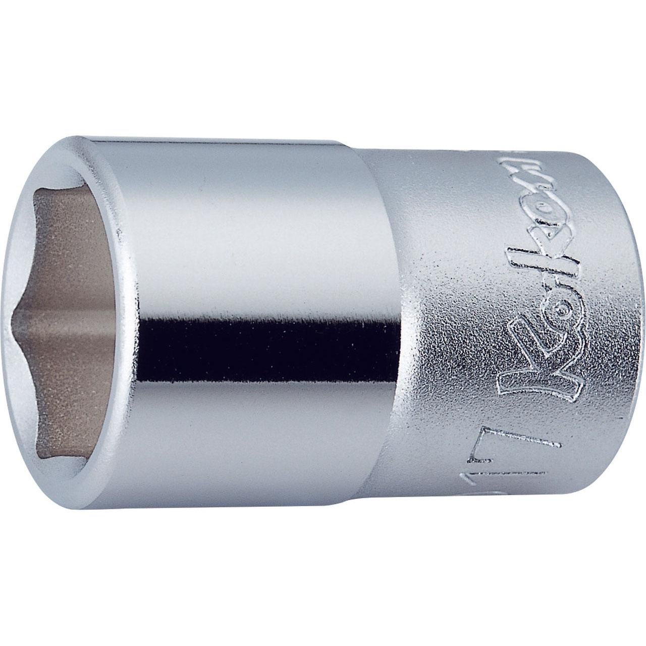 Ko-ken 4400M-32 1/2 Sq. Dr. Socket  32mm 6 point Length 46mm Hot on Sale
