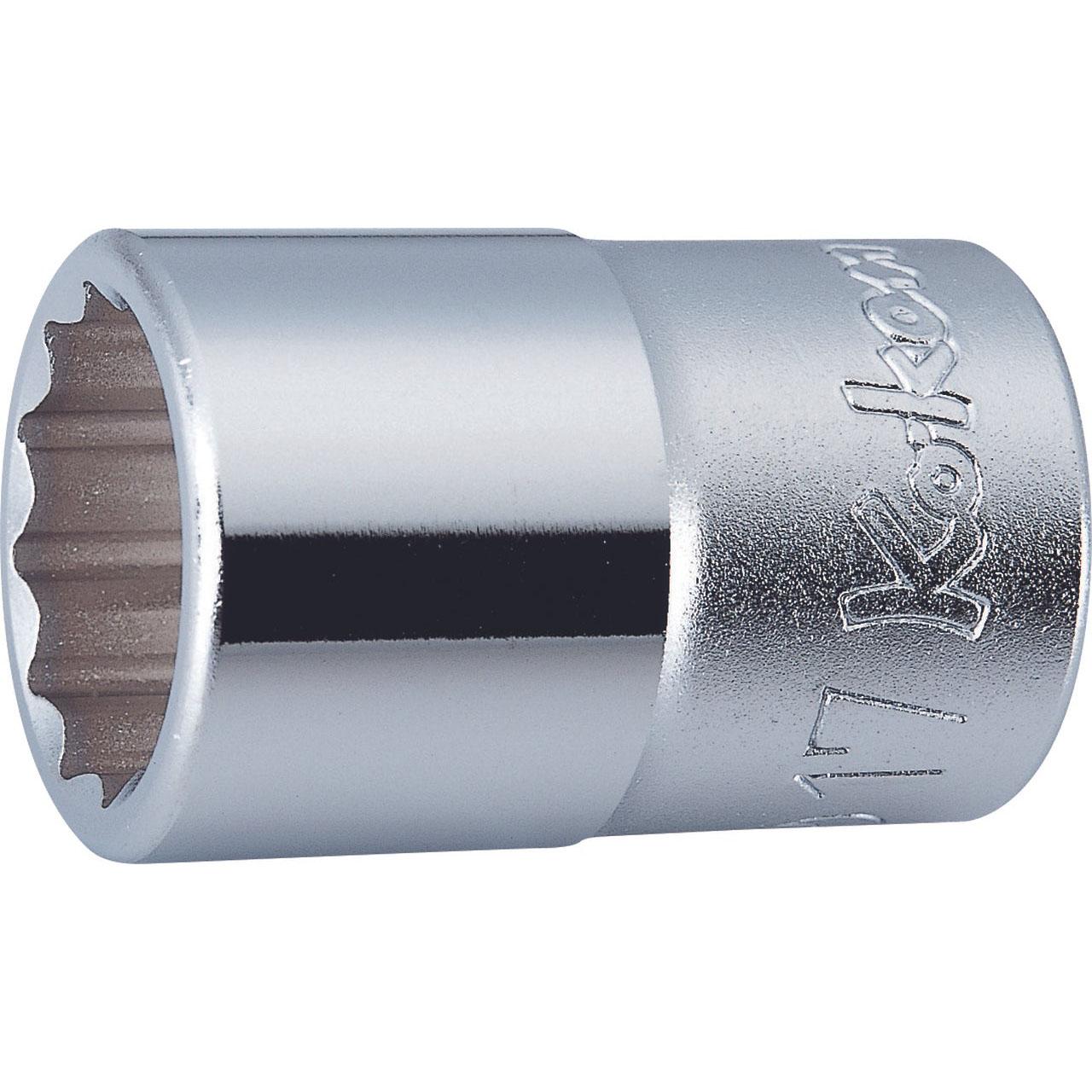 Ko-ken 4405M-36 1/2 Sq. Dr. Socket  36mm 12 point Length 47mm on Sale