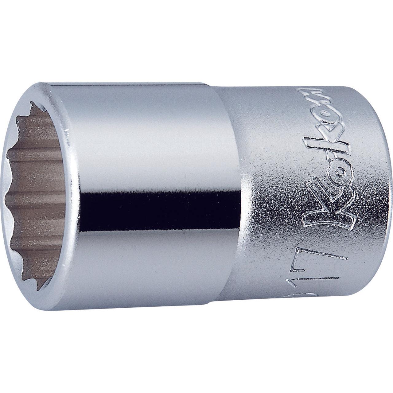 Ko-ken 4405M-32 1/2 Sq. Dr. Socket  32mm 12 point Length 46mm Online