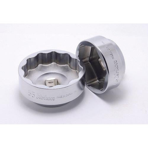 Ko-ken 4405m-36DU 1/2 Sq. Dr. Socket  36mm 12 point Length 28mm For Rear Wheel Nut  Motorcycle Discount