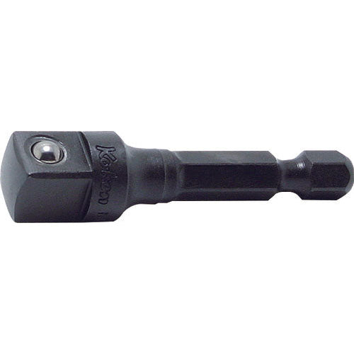 Ko-ken 112-50B 1/4 Hex Dr. Adaptor  3/8 Square Length 50mm Ball type Online now