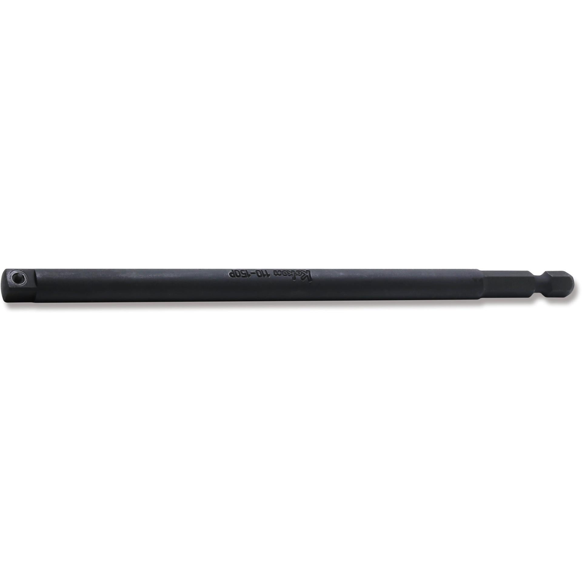 Ko-ken 110-150P 1/4 Hex Dr. Adaptor  1/4 Square Length 150mm Pin type Online Sale