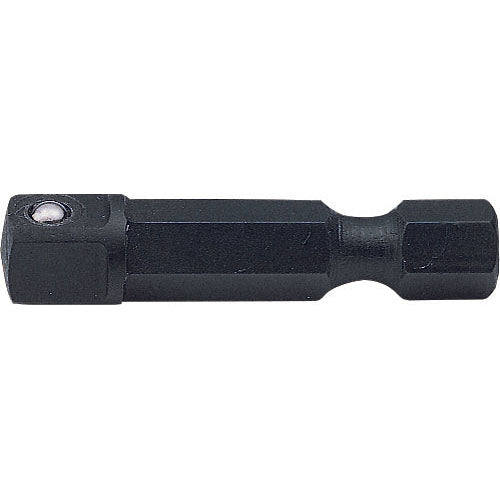 Ko-ken 110-35B 1/4 Hex Dr. Adaptor  1/4 Square Length 35mm Ball type Discount