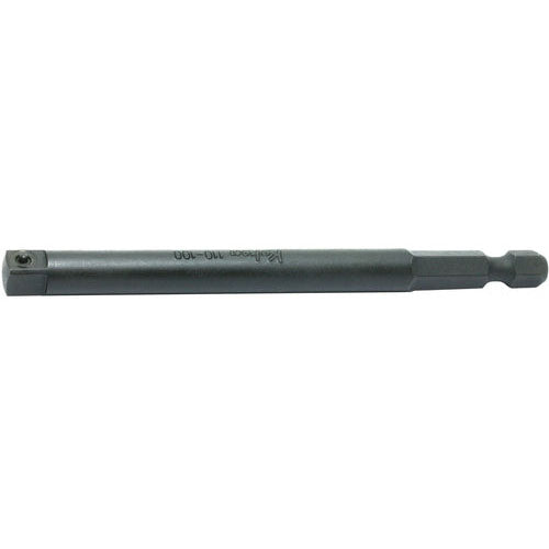 Ko-ken 110-100P 1/4 Hex Dr. Adaptor  1/4 Square Length 100mm Pin type Online