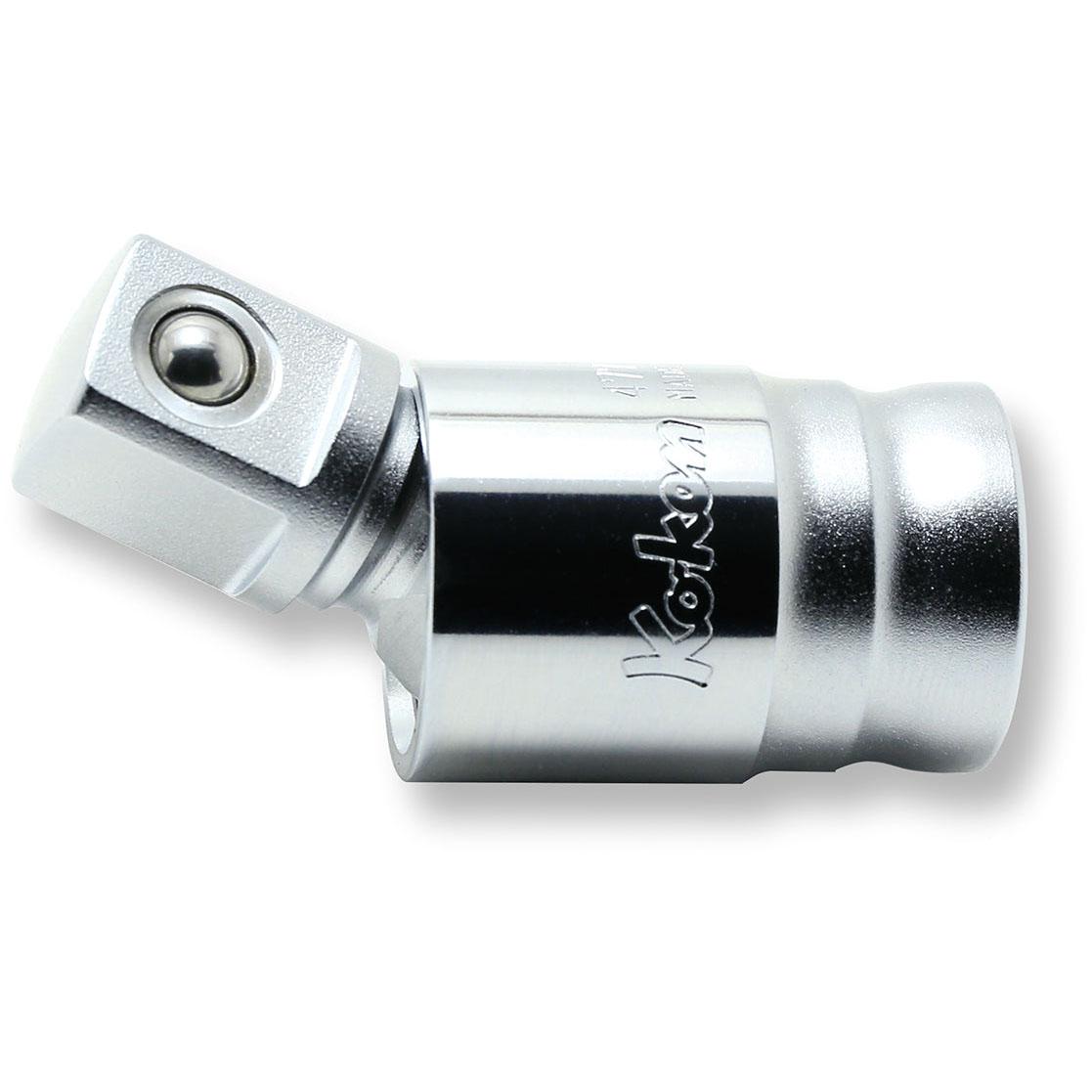 Ko-ken 4771Z 1/2 Sq. Dr. Universal Joint  1/2 Square Length 55.8mm Z-series Fashion