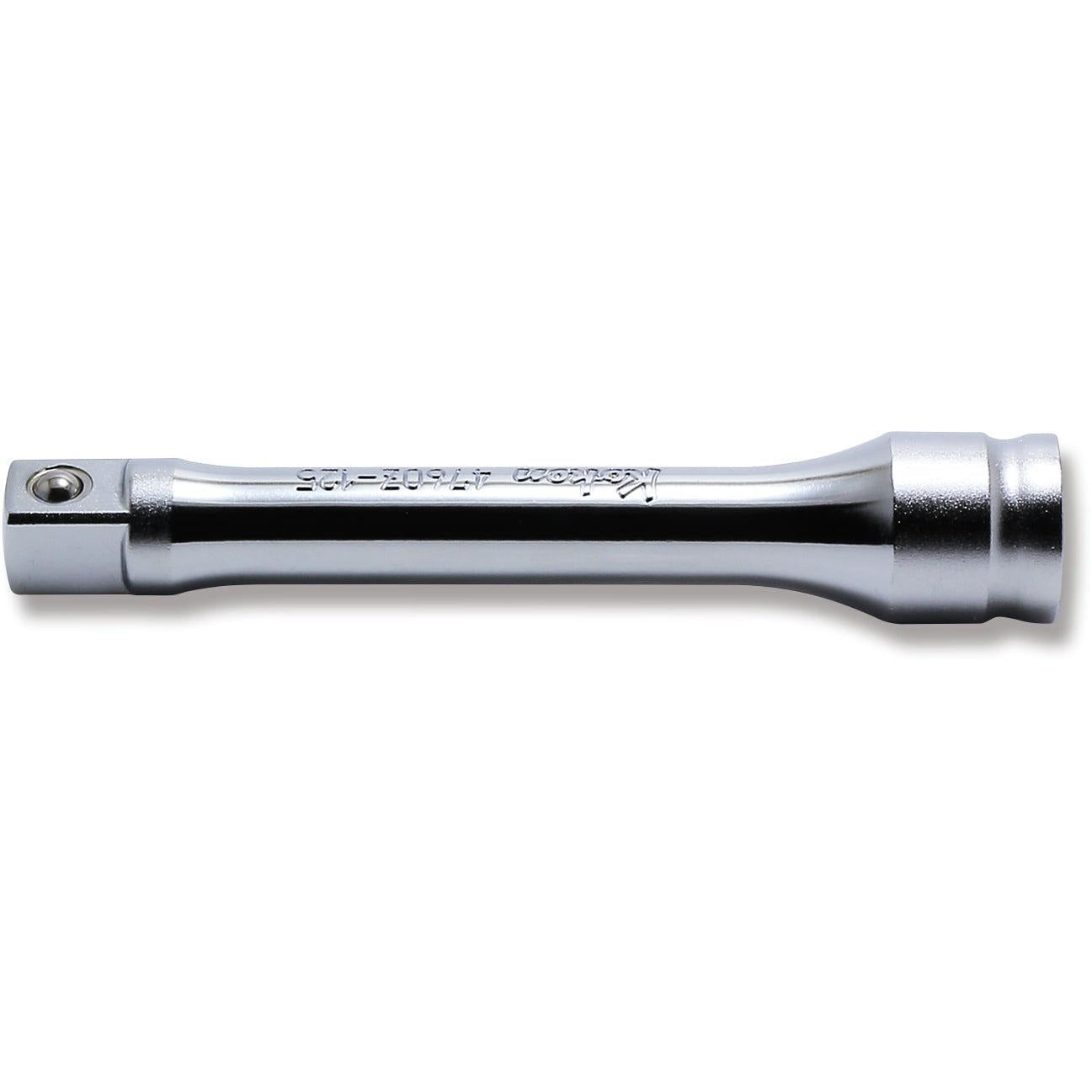 Ko-ken 4760Z-125 1/2 Sq. Dr. Extension Bar  1/2 Square Length 125mm Z-series Online