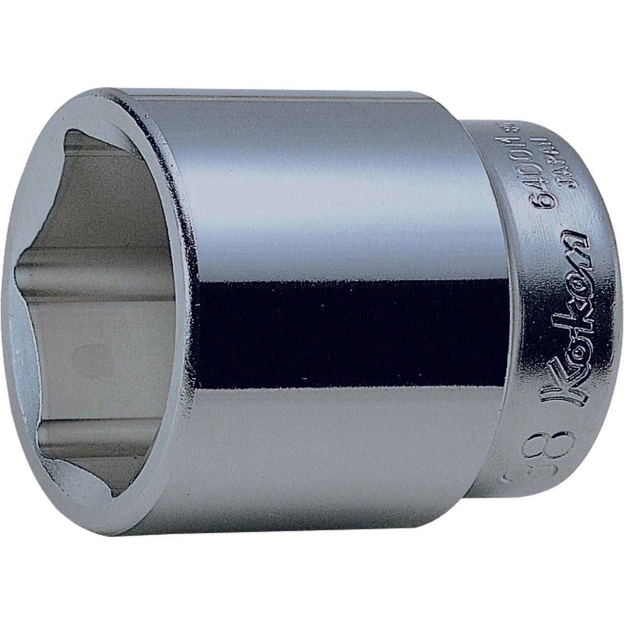Ko-ken 6400A-3 3/4 Sq. Dr. Socket  3 6 point Length 86mm Supply