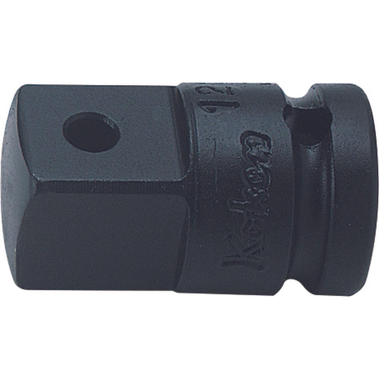 Ko-ken 12233A-B 1/4 Sq. Dr. Adaptor  3/8 Square Length 22mm Ball type Fashion