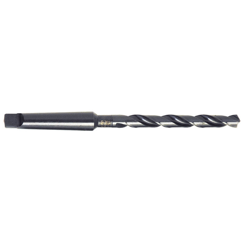 Morse Cutting Tools MT1610056 7/8 Dia. – 10-3/4 OAL – Surface Treated – HSS – Standard Taper Shank Drill Series/List #1302 Supply