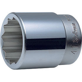 Ko-ken 8405A-1.9/16 1 Sq. Dr. Socket  1.9/16 12 point Length 65mm Fashion
