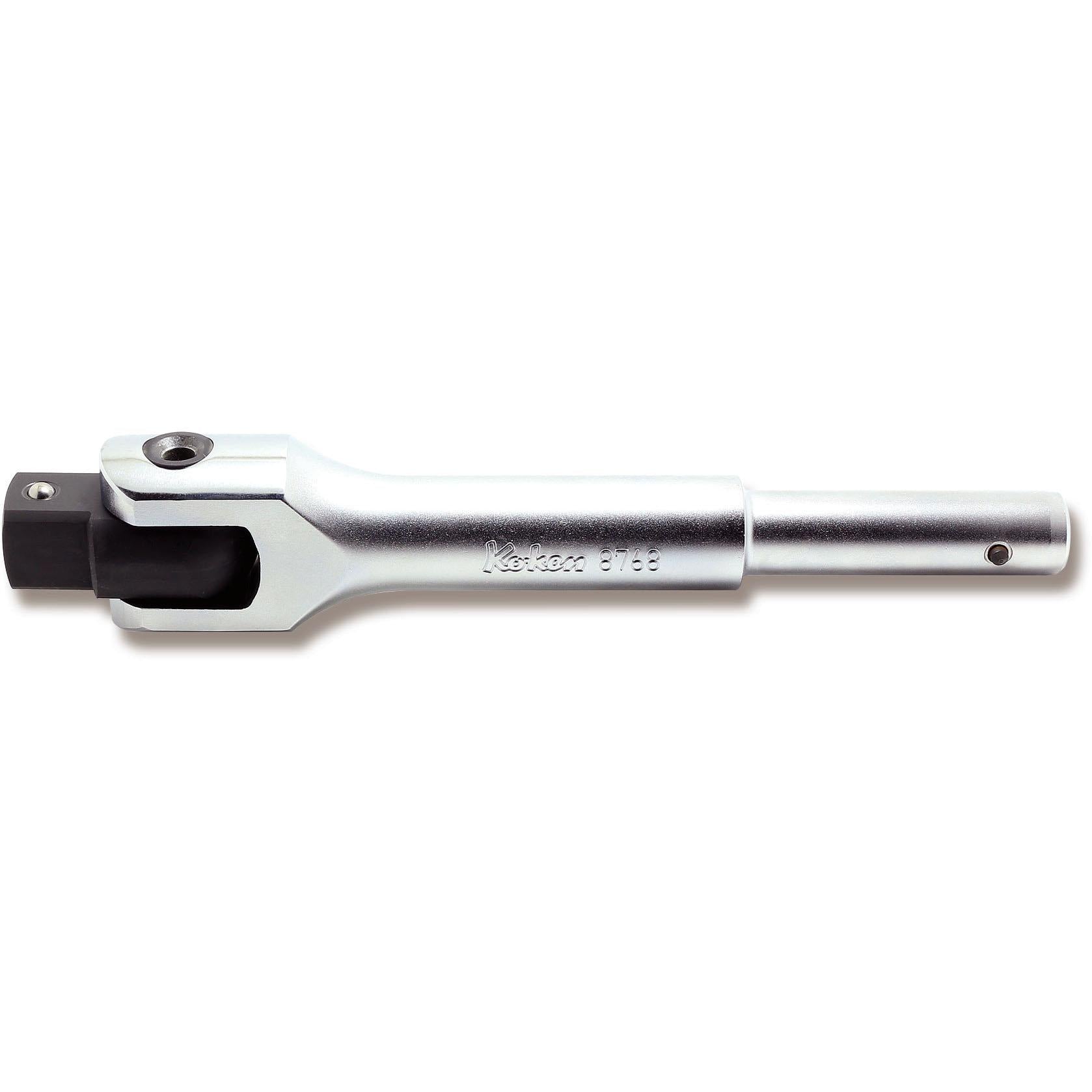 Ko-ken 8768-HEAD 1 Sq. Dr. Hinge Head    Length 200mm Online
