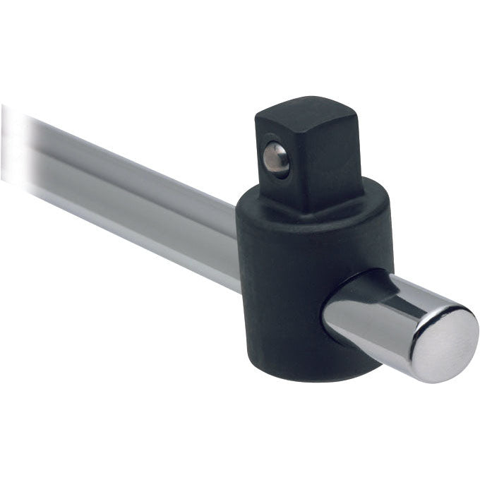 Ko-ken 8785-700 1 Sq. Dr. Sliding T Handle    Length 700mm Hot on Sale