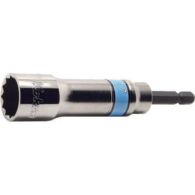 Ko-ken BD014E-19SF 1/4 Hex Dr. Long Socket  19mm Surface 104mm Online now