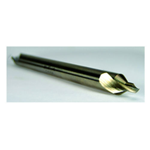 Morse Cutting Tools MT1925016 #4 x 4" OAL 60 Degree HSS Plain Combined Drill and Countersink Bright Series/List #1499 Fashion