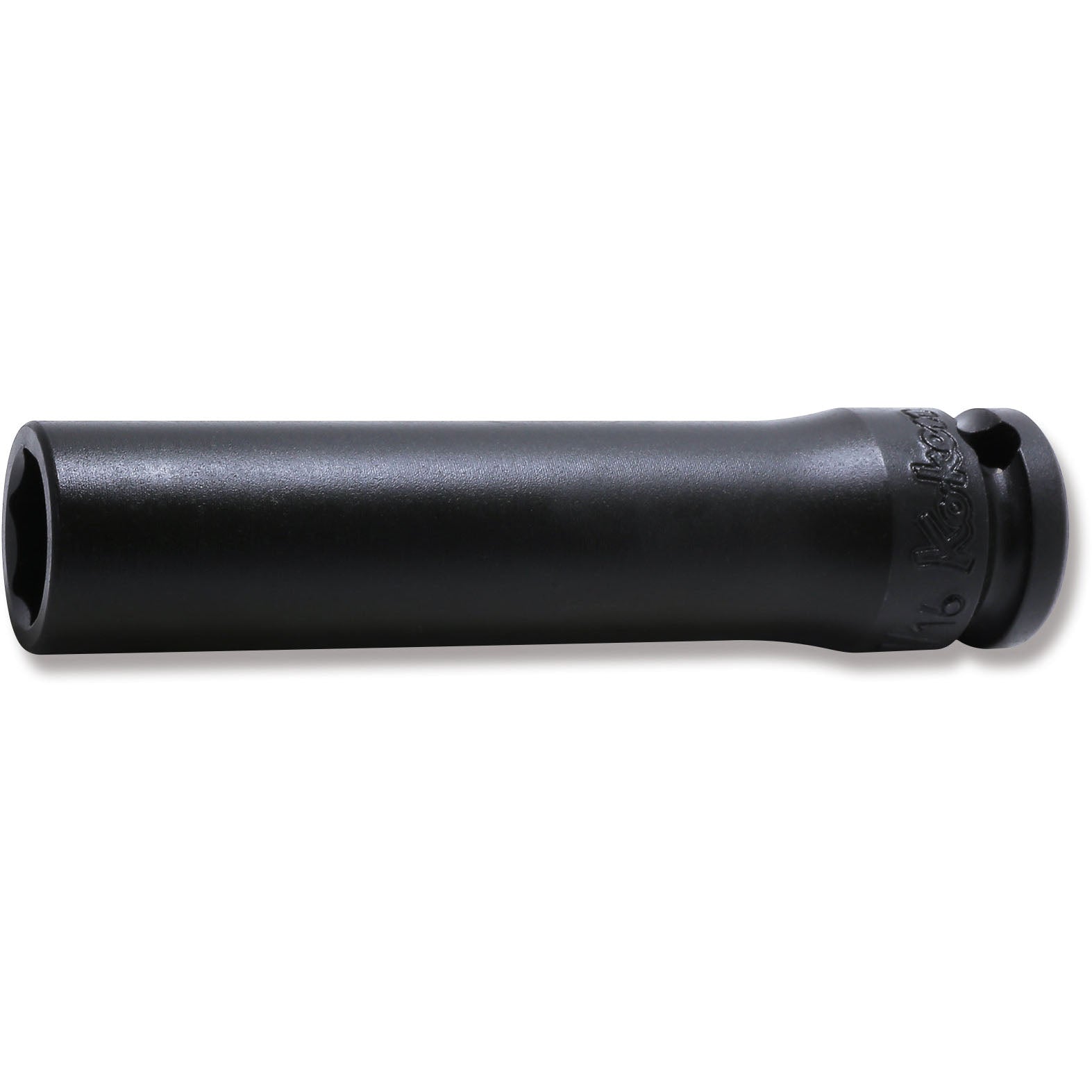 Ko-ken 13300A-7/16 3/8 Sq. Dr. Socket  7/16 6 point Length 80mm Sale