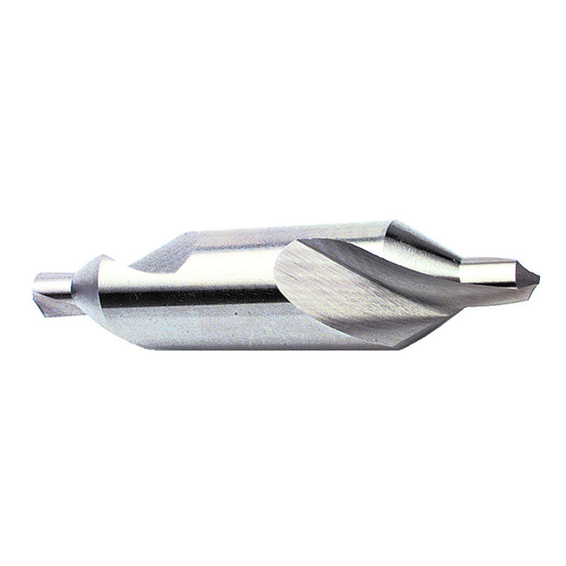 Morse Cutting Tools MT1925051 #0 x 1-1/4" OAL 60 Degree HSS Plain Combined Drill and Countersink Bright Series/List #1495 Fashion