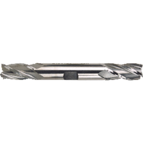 Morse Cutting Tools MT2243066 29/64"x1/2"x1"x41/8" 4 Flute Double End HSS Finishing Center Cutting End Mill-Uncoated Series/List #4553 Online Hot Sale