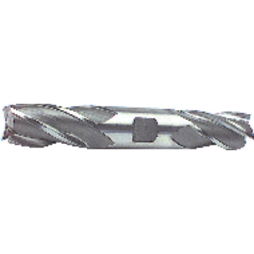 Morse Cutting Tools MT2243281 11/16" x 3/4" x 1 5/8" x 5 5/8" 4 Flute Double End HSS Finishing Non-Center Cutting End Mill-Uncoated Series/List #1895 Online now